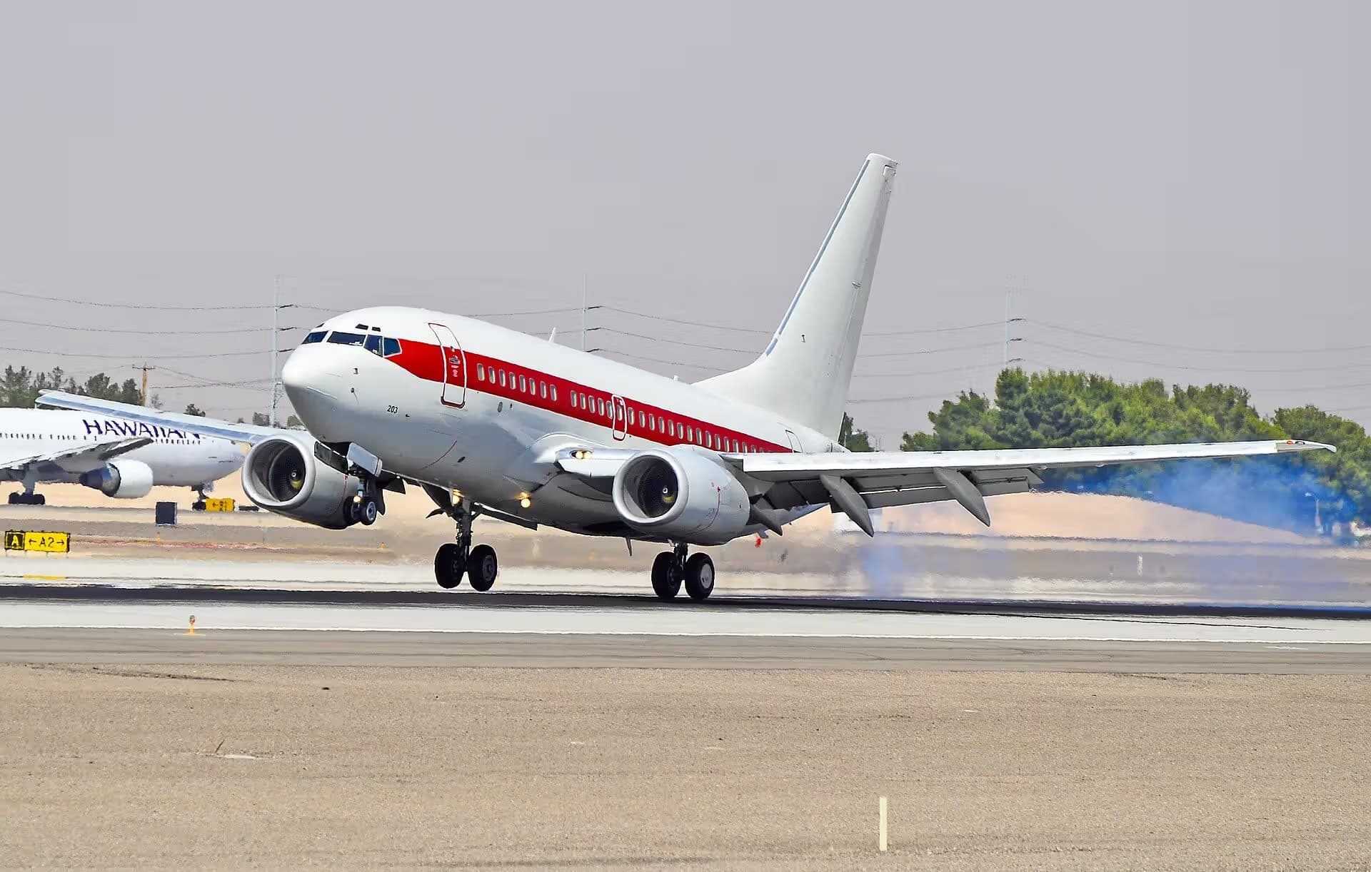 N859WP — Boeing