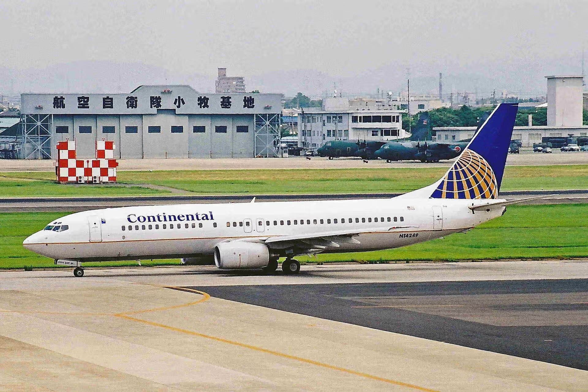N14249 — Boeing