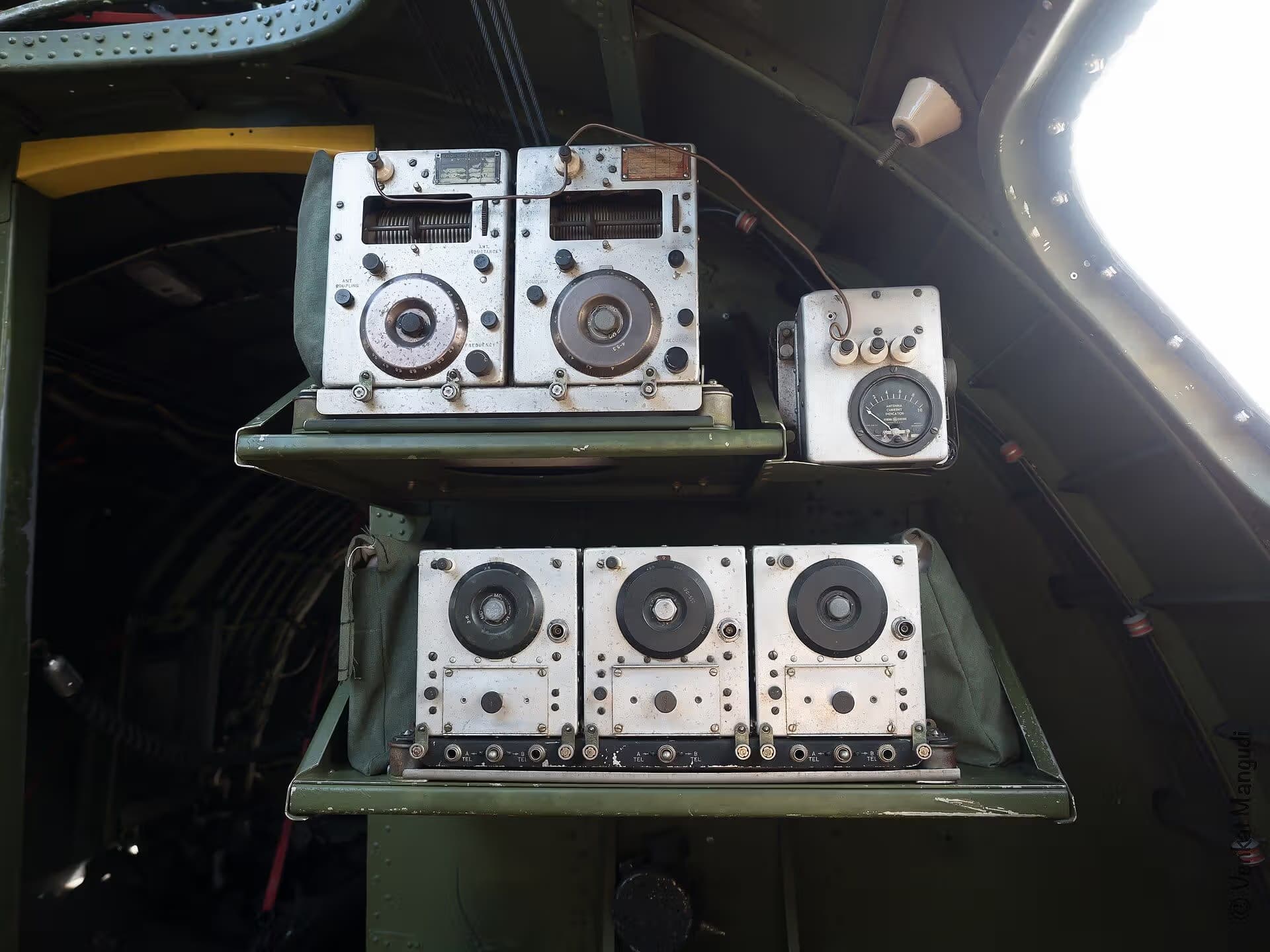 Unidentified — Aircraft