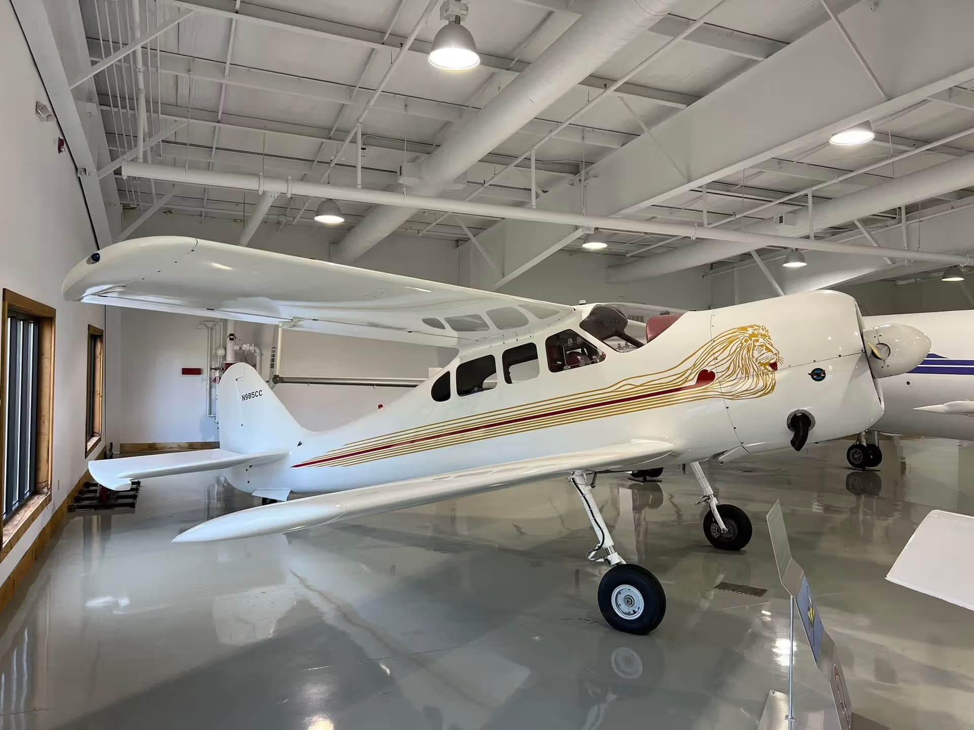 N985CC — Aircraft