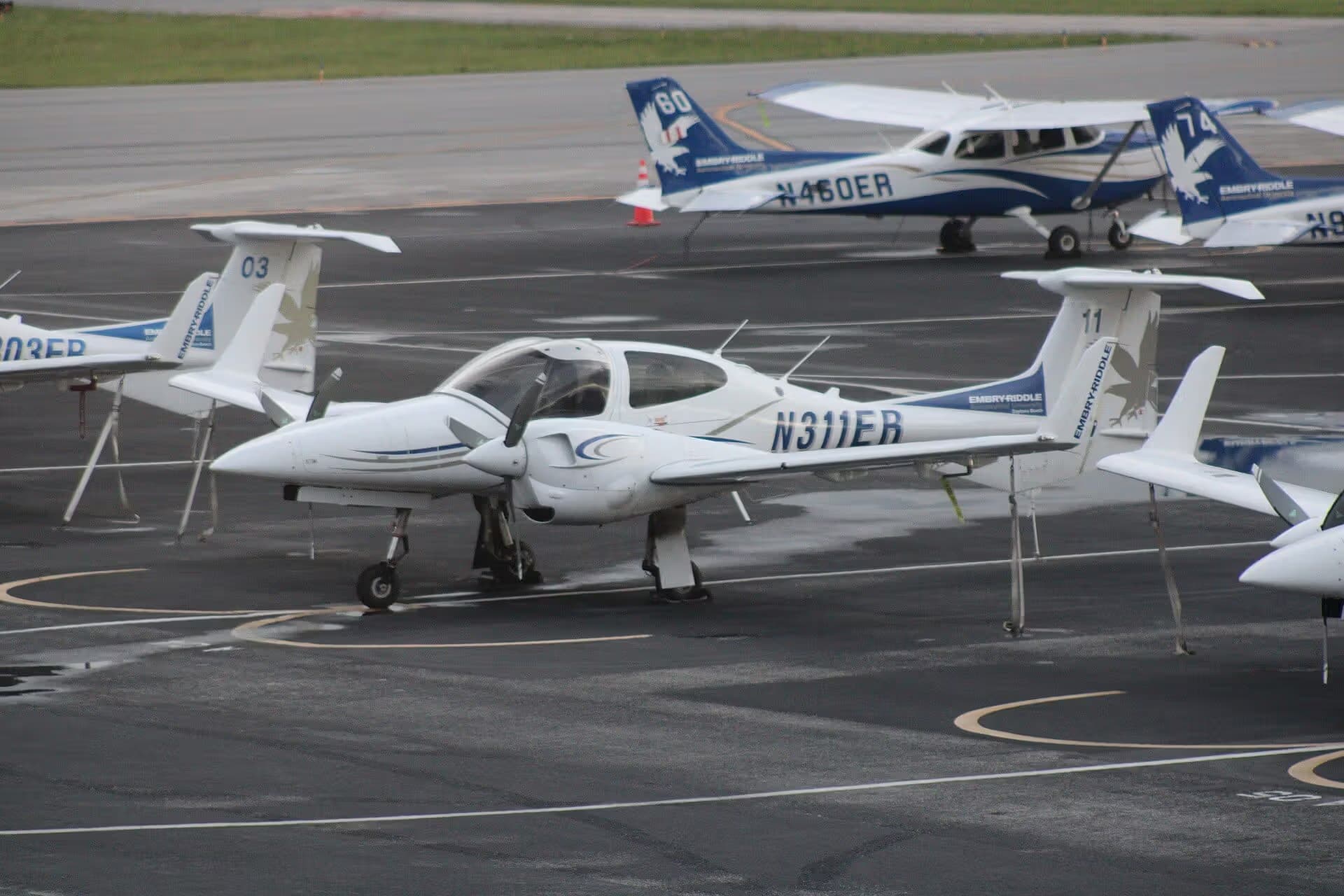 N311ER — Diamond