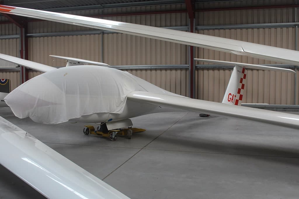 G-CGAT — Glider