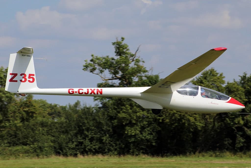 G-CJXN — Glider