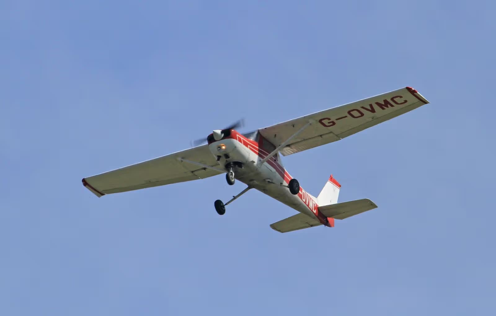 G-OVMC — Single-engine aircraft