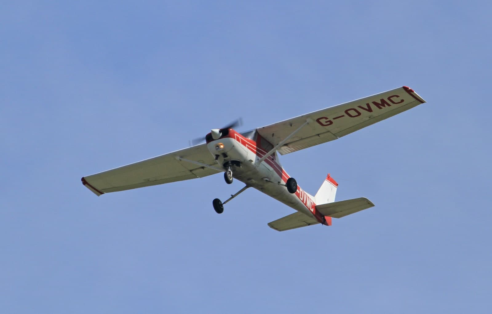 G-OVMC — Single-engine aircraft
