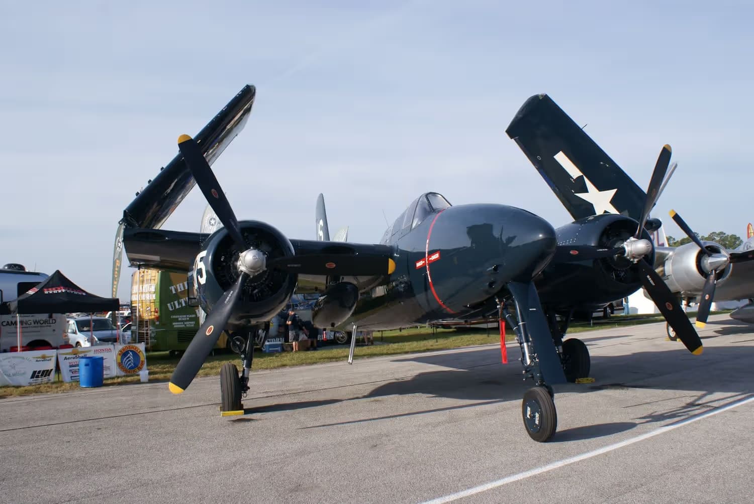 N379AK — Warbird