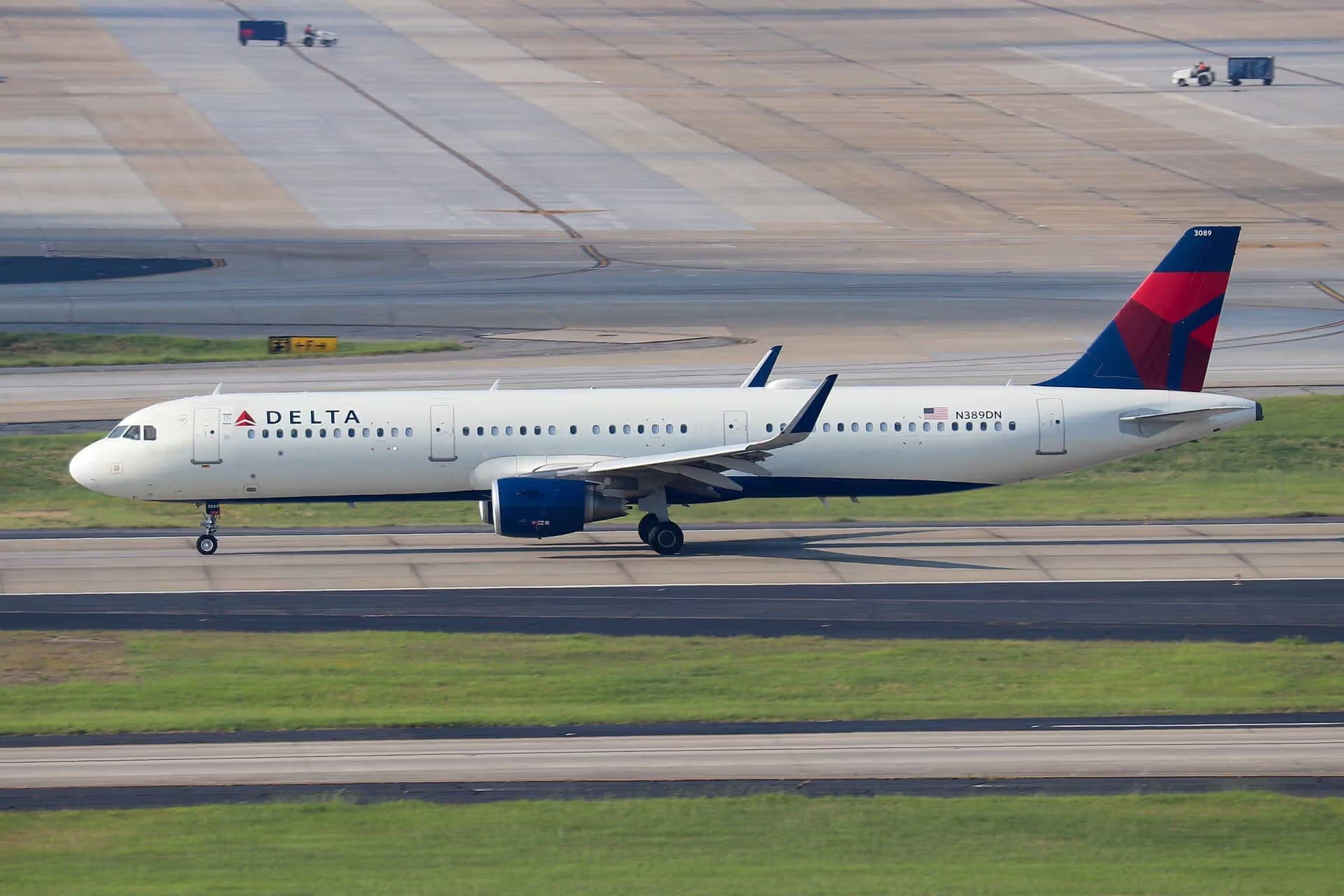 N389DN — Airbus