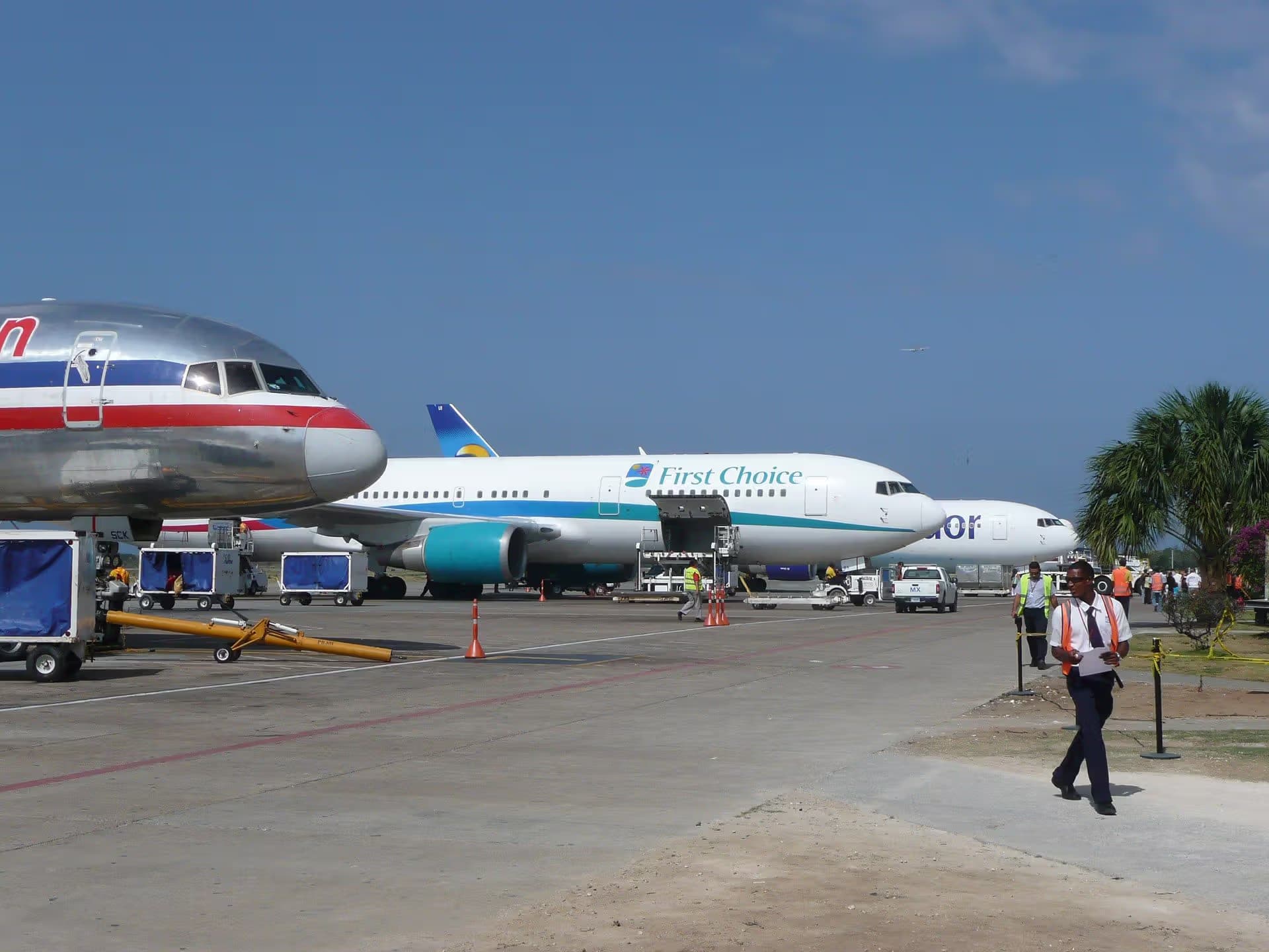 N662AA — Boeing