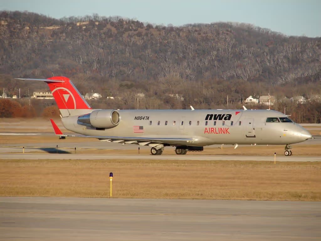 N8847A — Bombardier