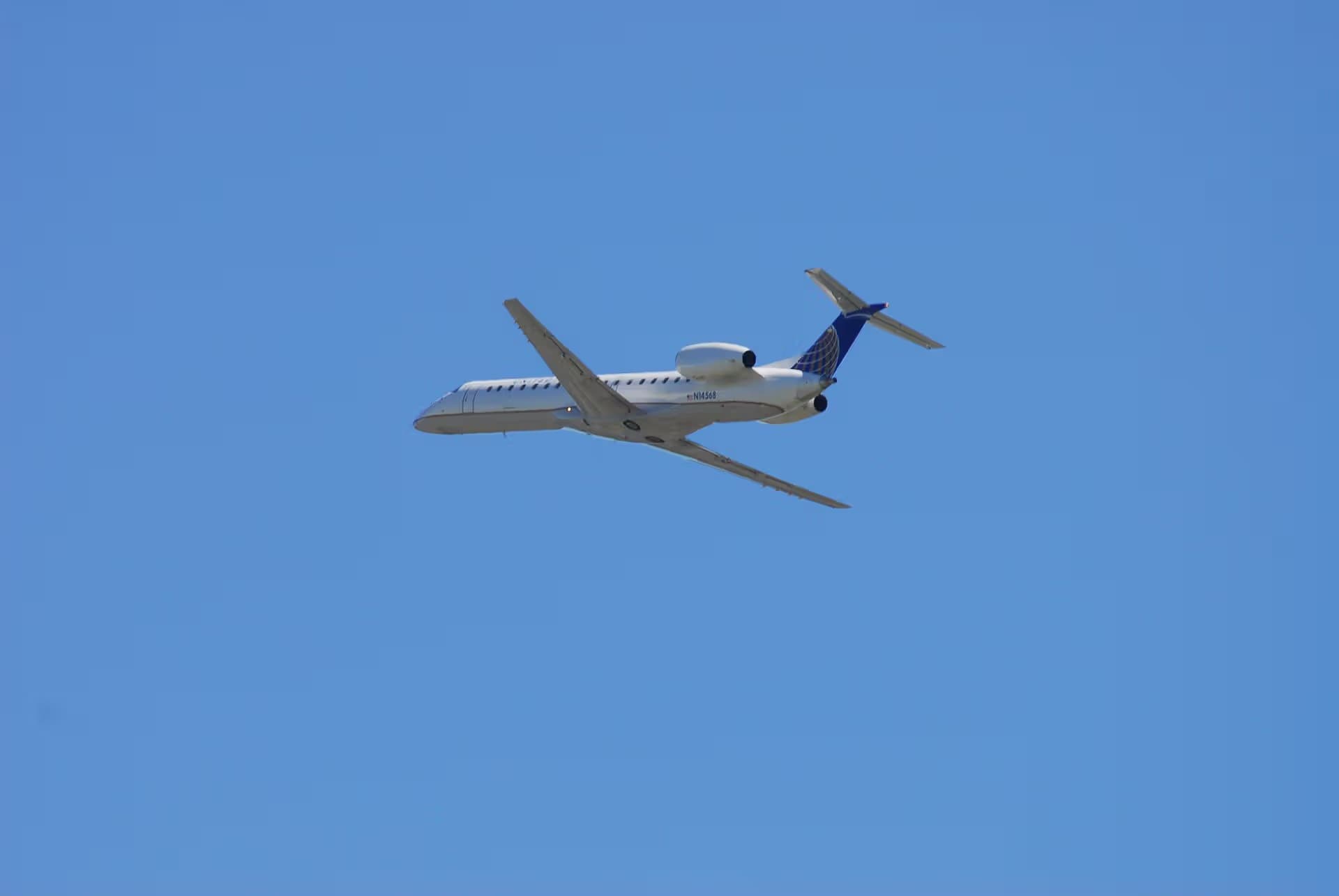 N14568 — Business jet