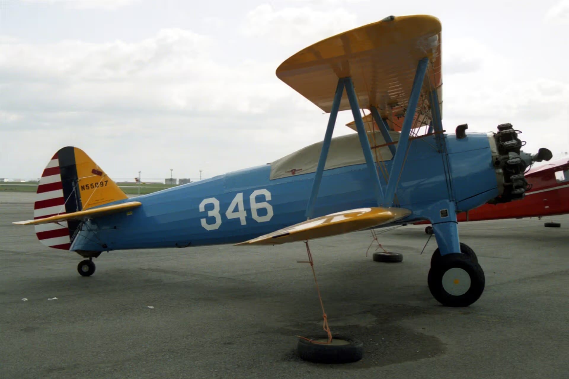 N55097 — Boeing