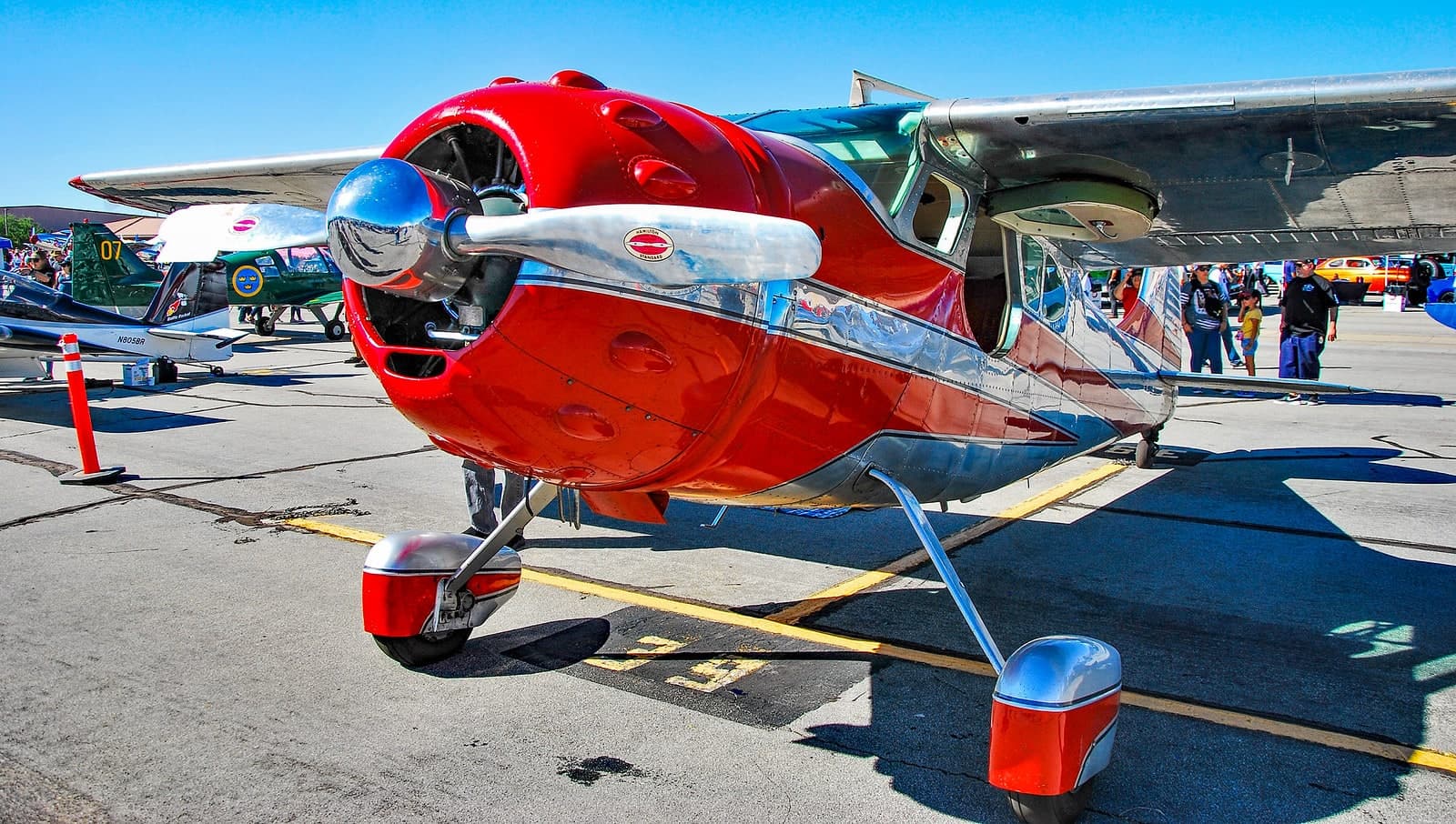N195SC — Cessna