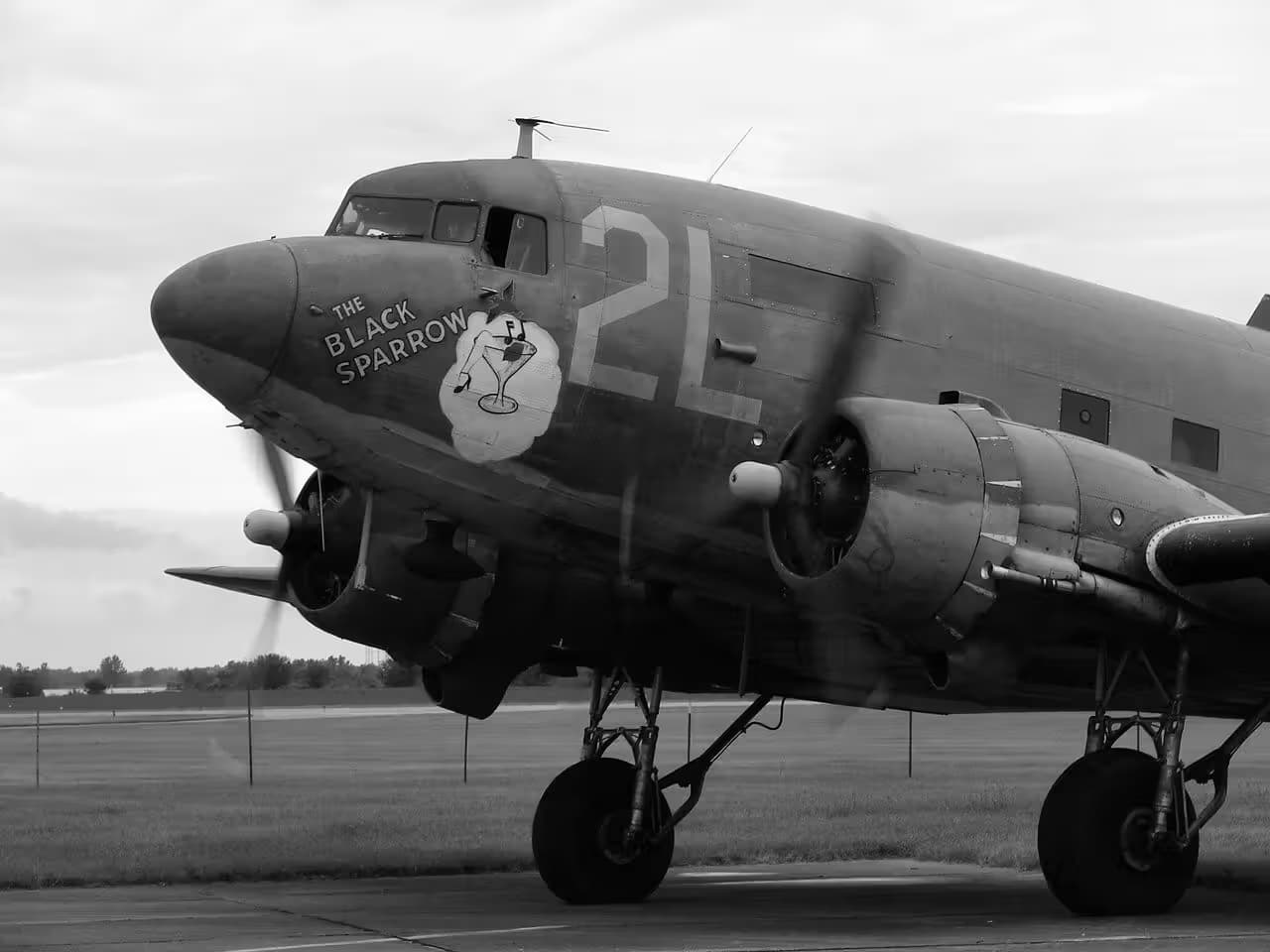 Unidentified — Douglas