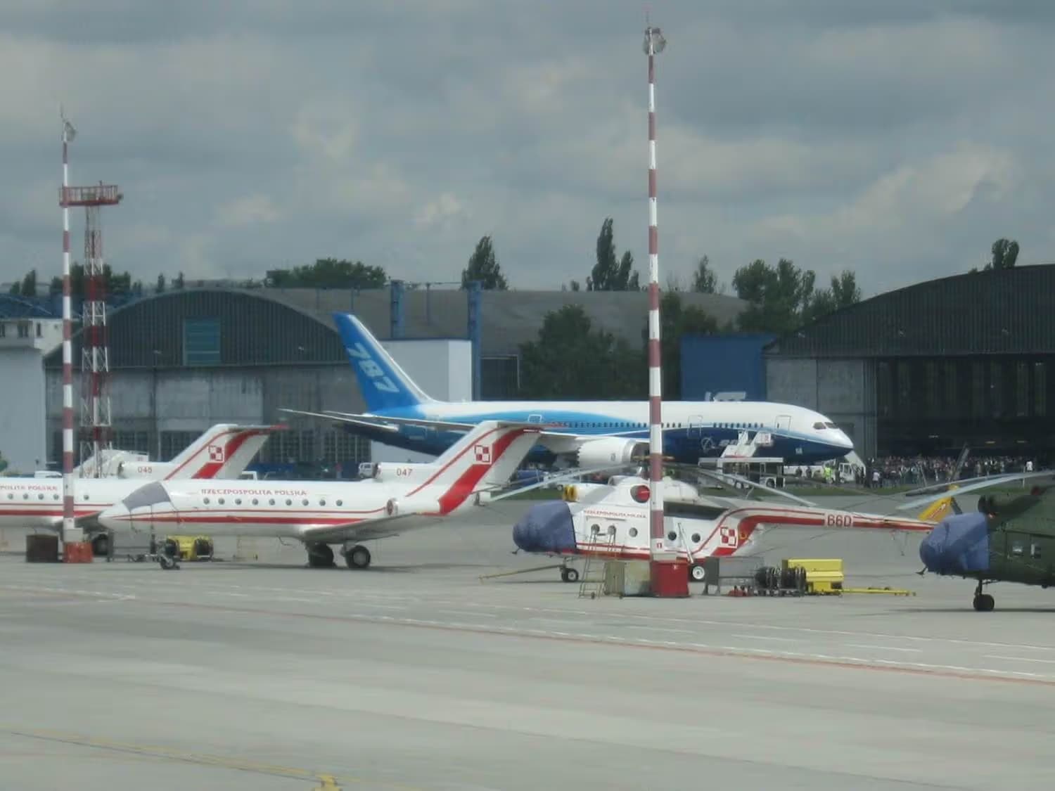 N787BA — Boeing