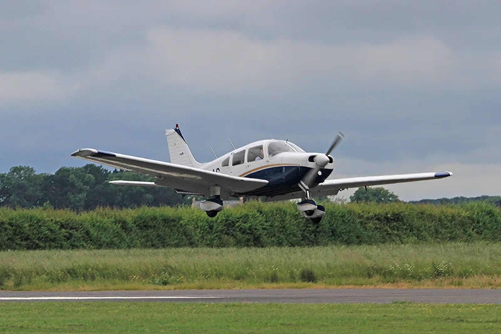 G-CLAC — Piper