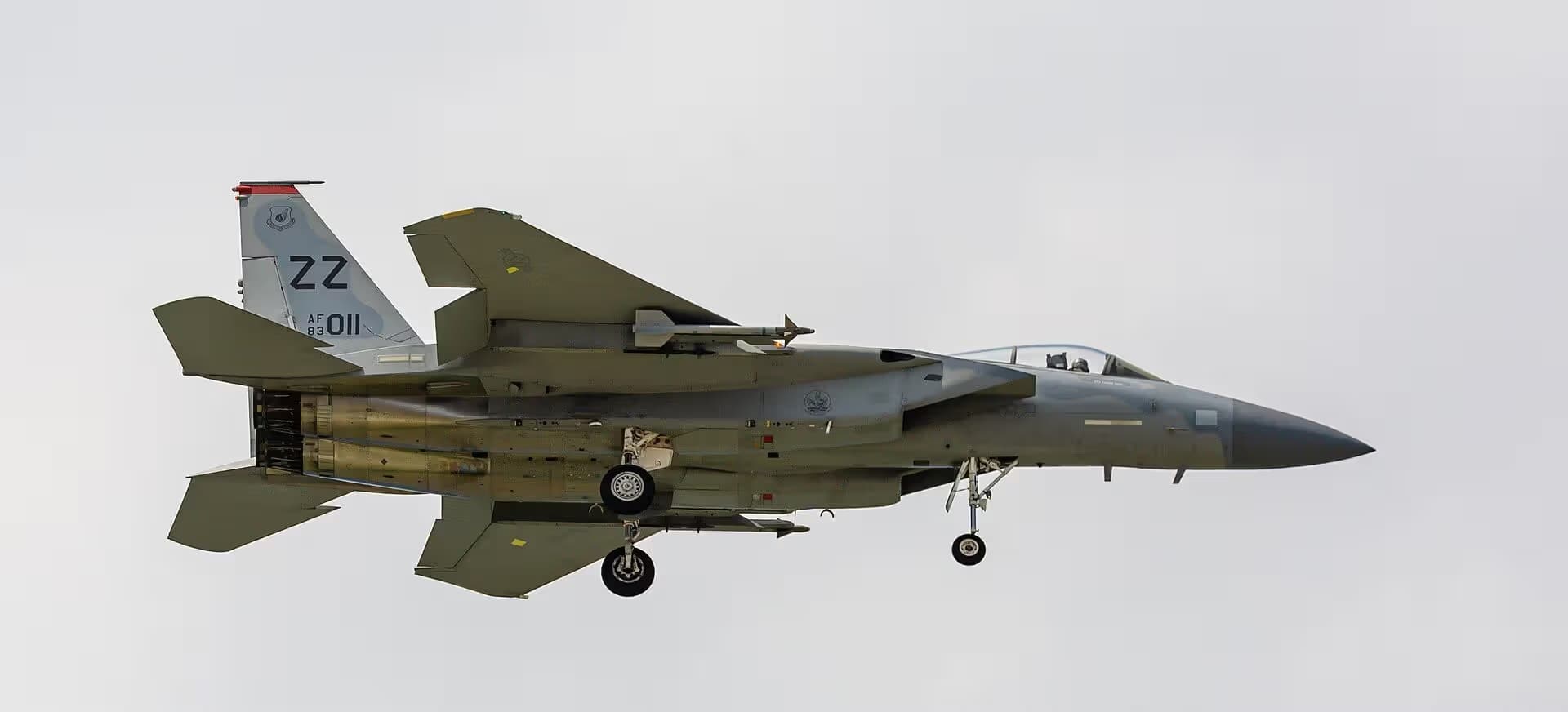 Unidentified — Aircraft