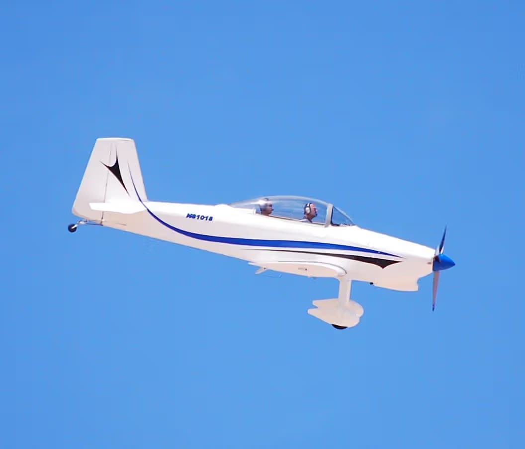 N81018 — Single-engine aircraft
