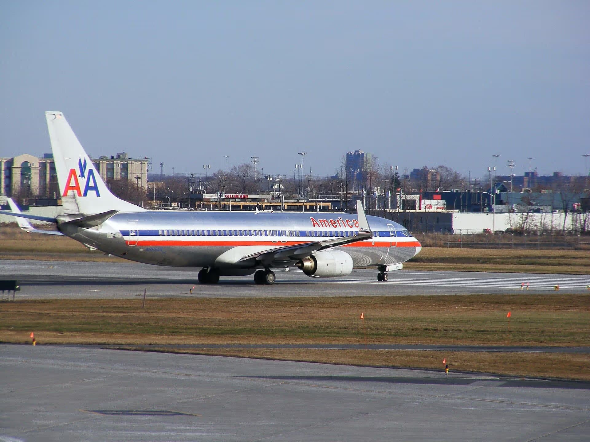 N969AN — Aircraft