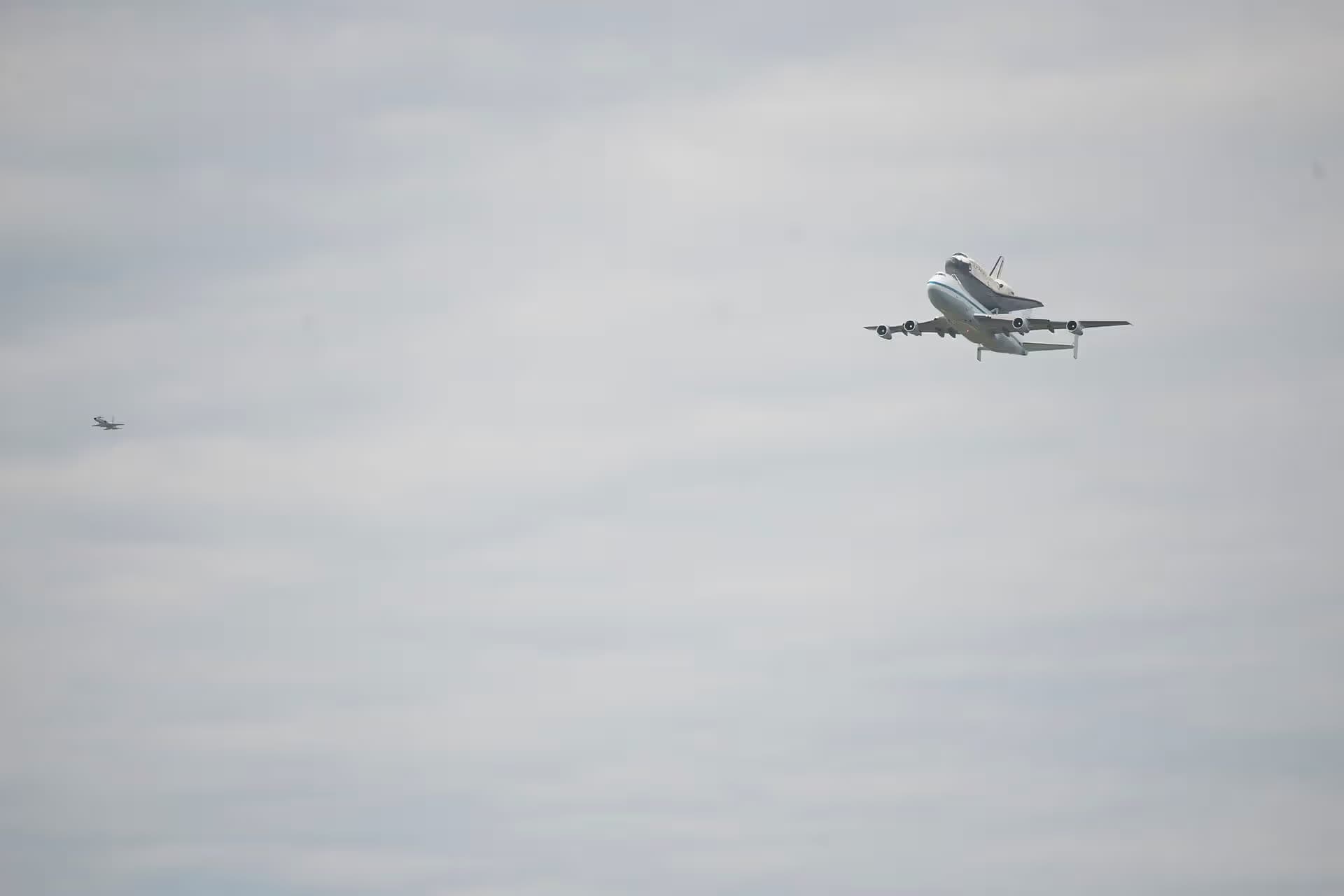 Unidentified — Boeing