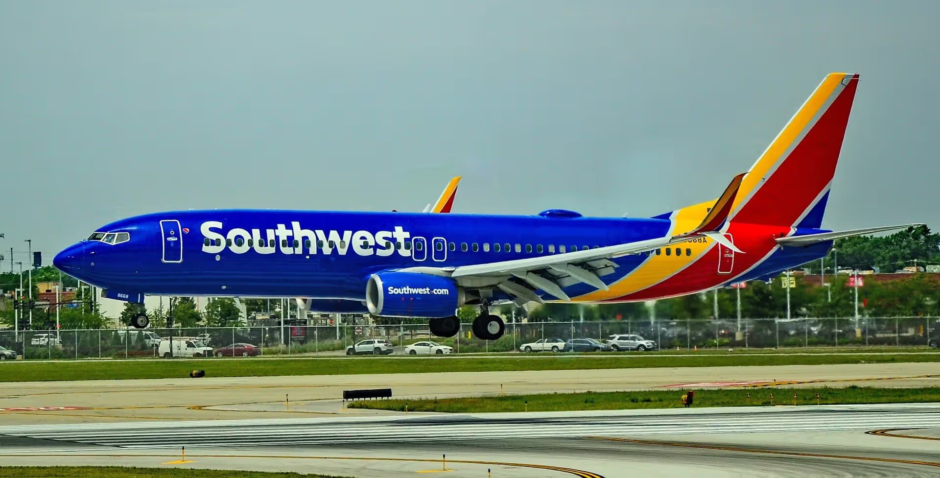 N8668A — Boeing