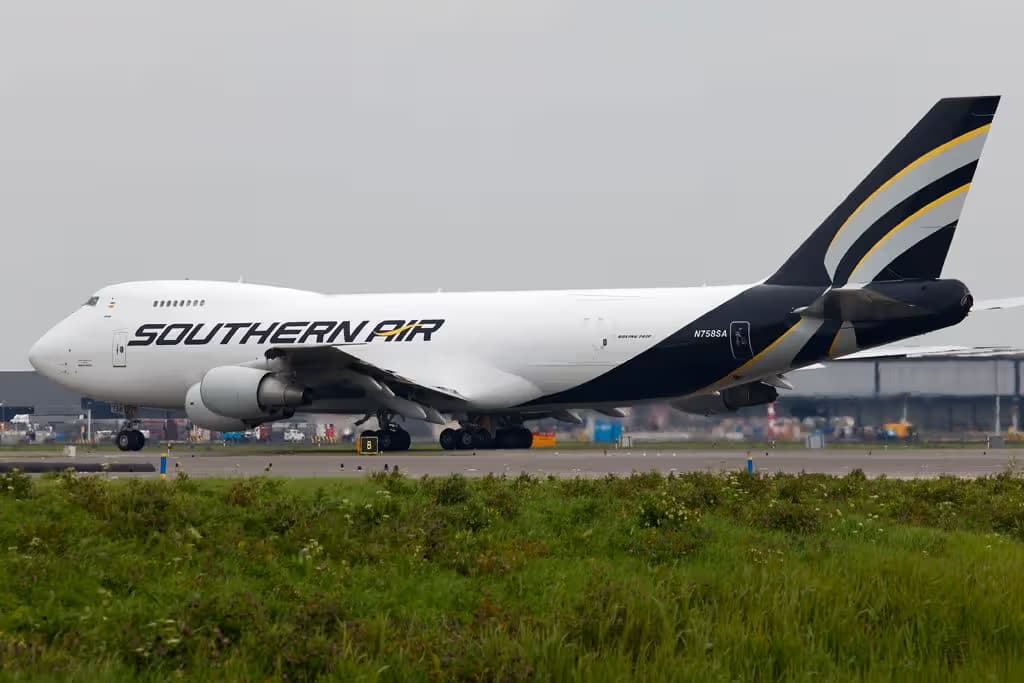 N758SA — Boeing