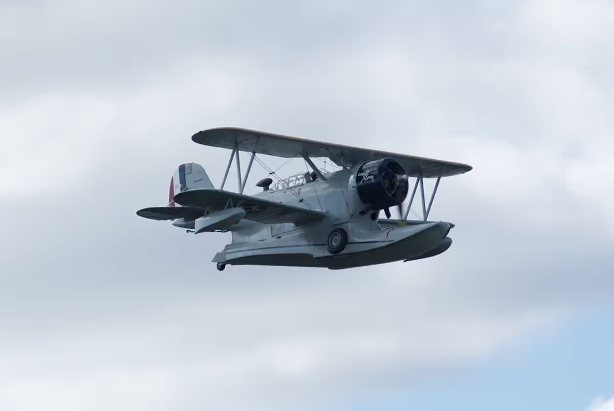 N1214N — Single-engine aircraft