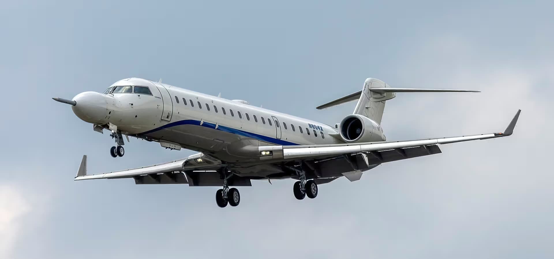 N804X — Bombardier
