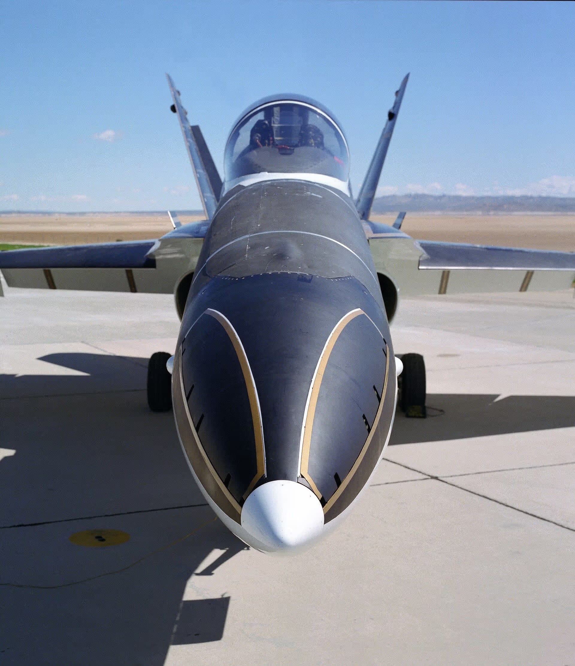 Unidentified — Aircraft