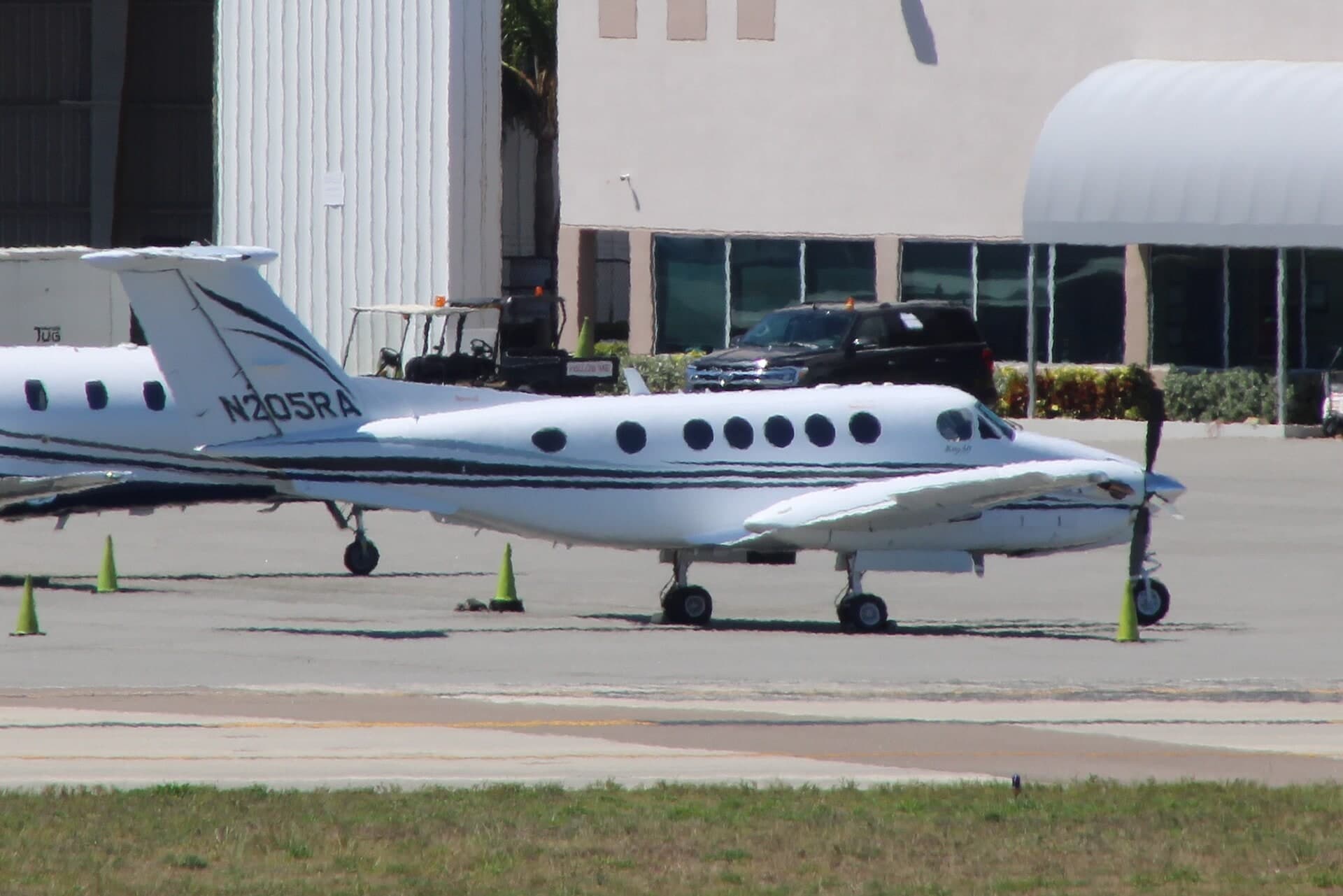 N205RA — Aircraft