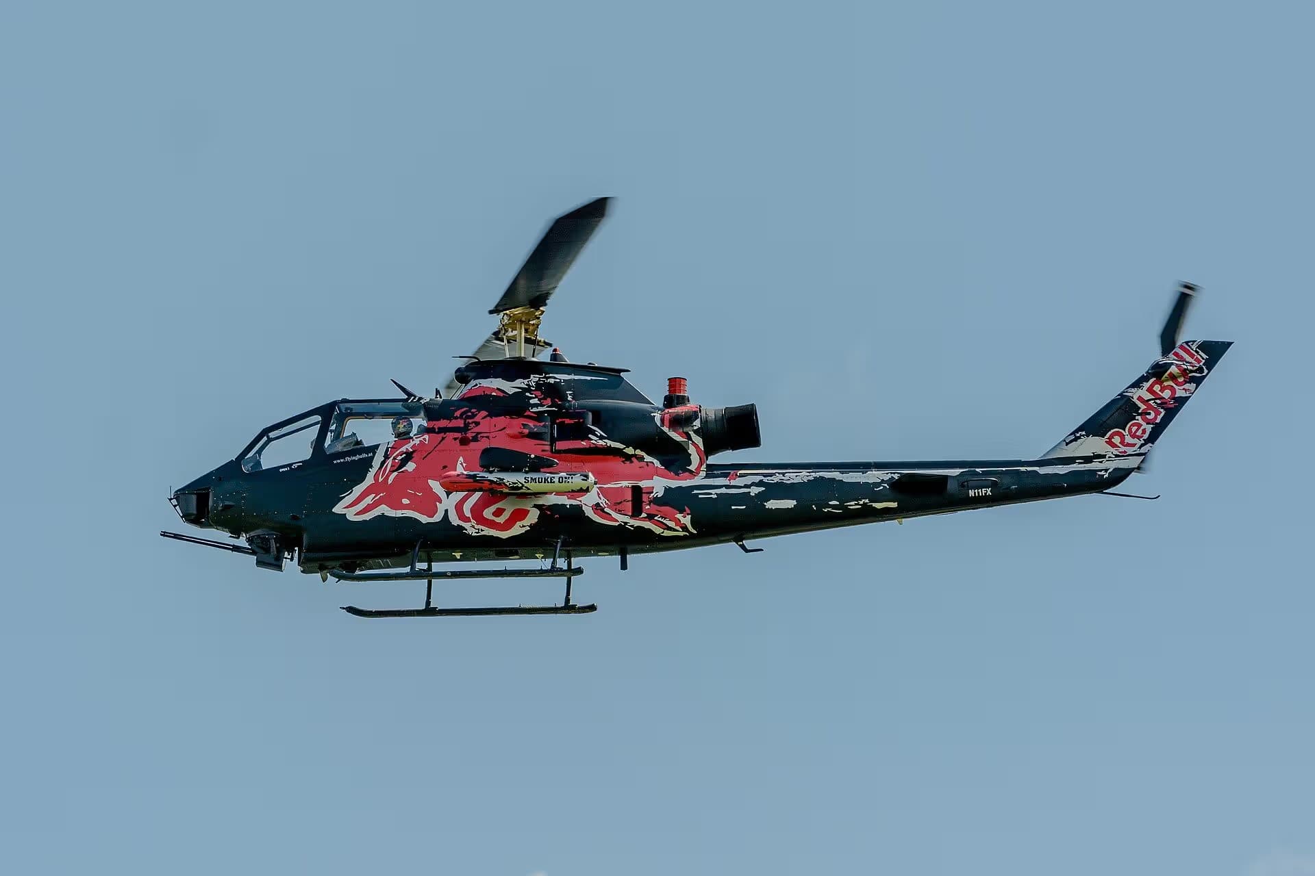 N11FX — Helicopter