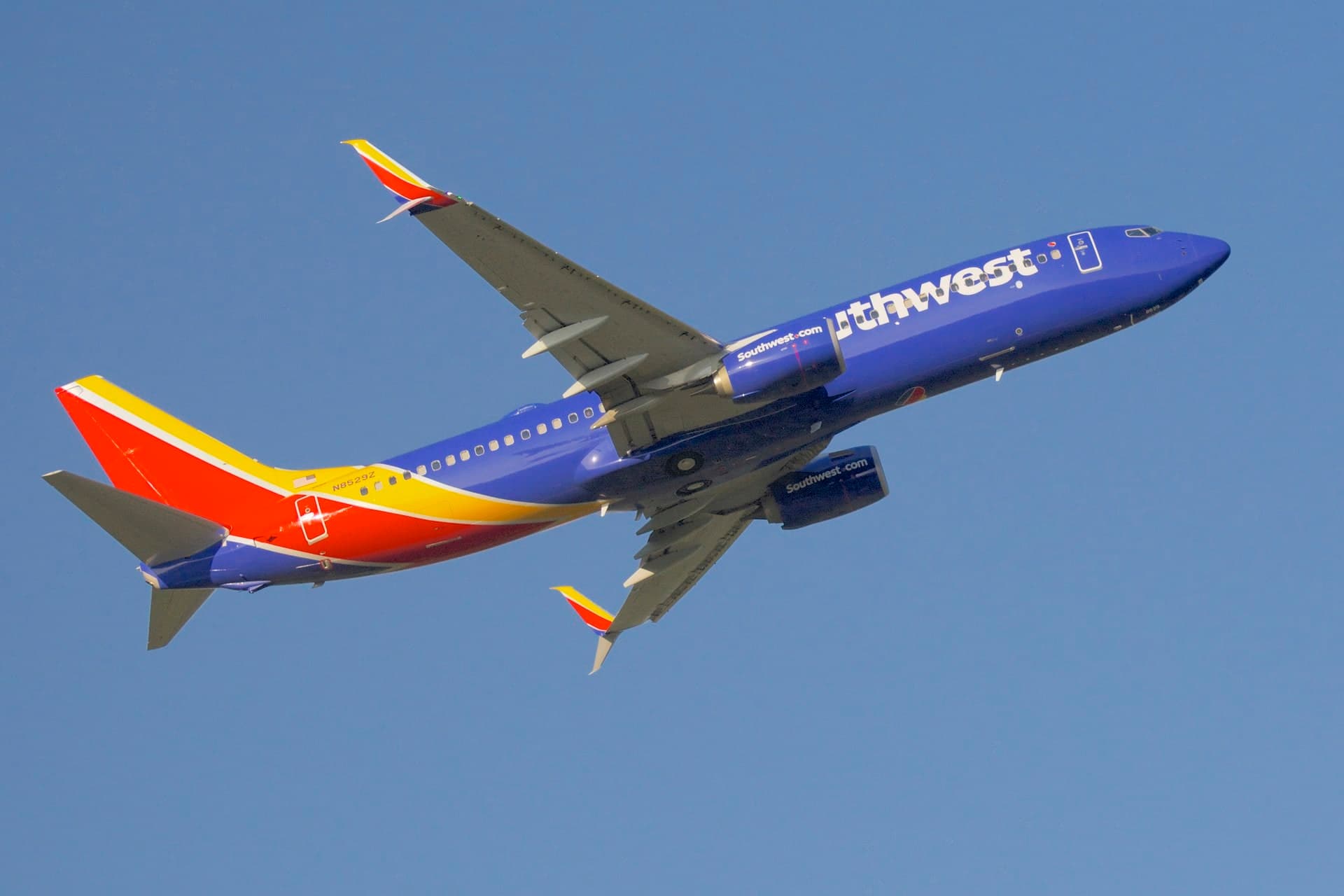 N8529Z — Boeing
