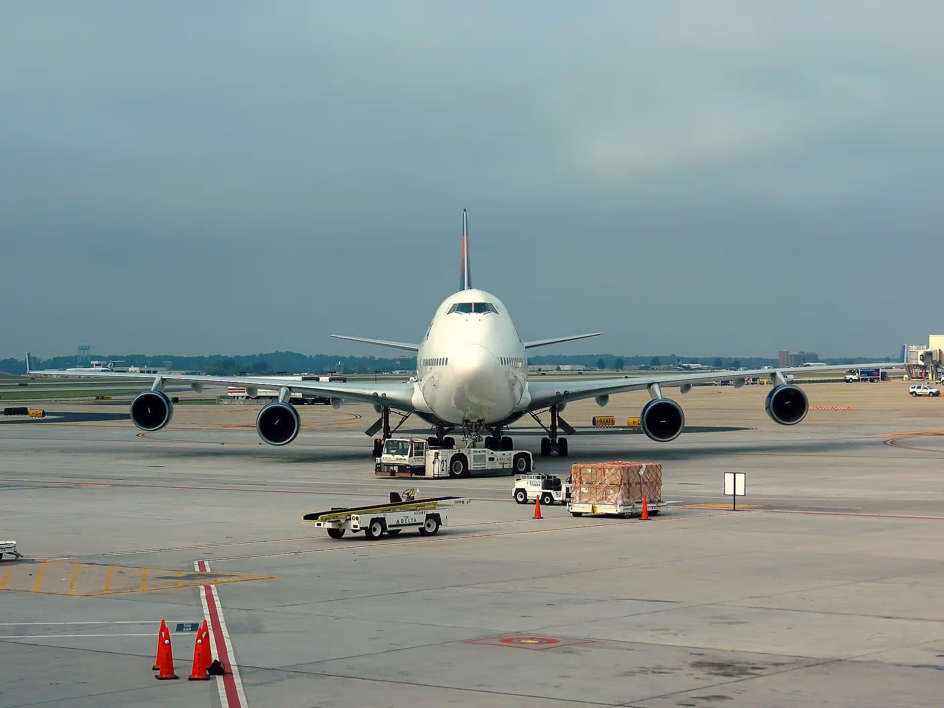 N664US — Boeing
