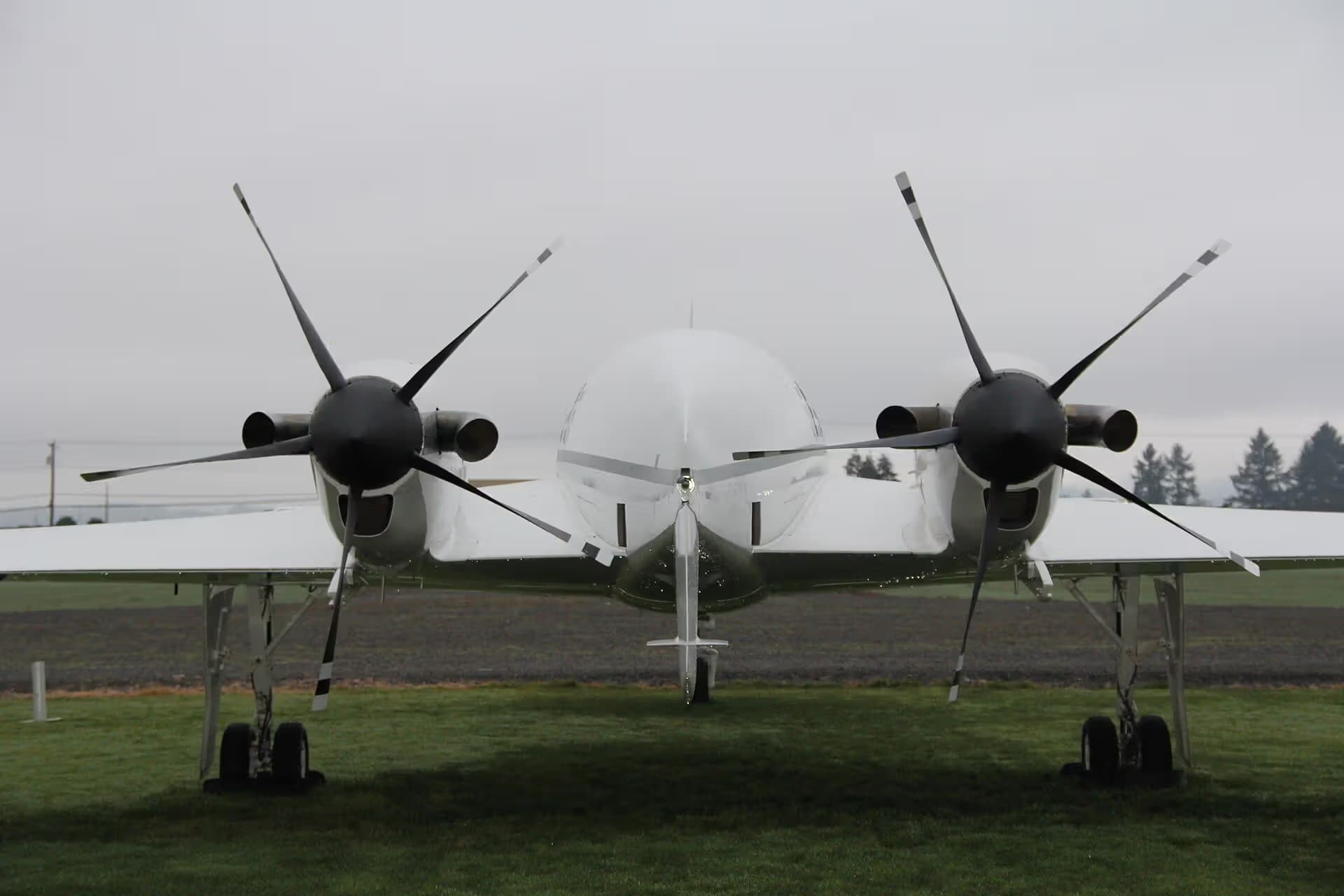 Unidentified — Aircraft