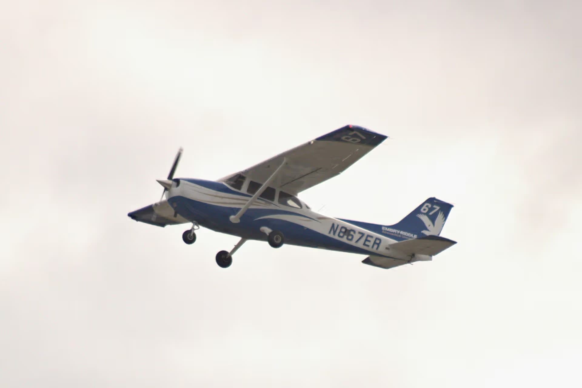 N867ER — Cessna