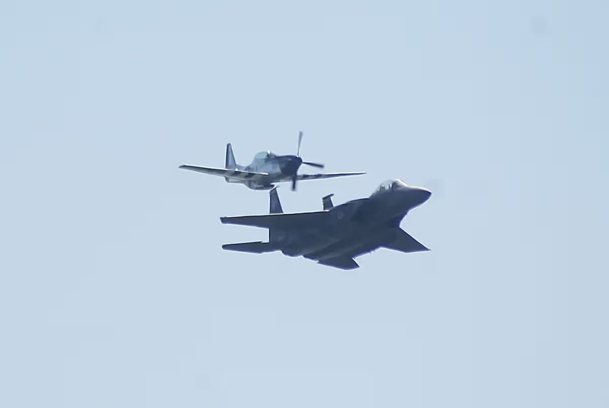 Unidentified — Warbird