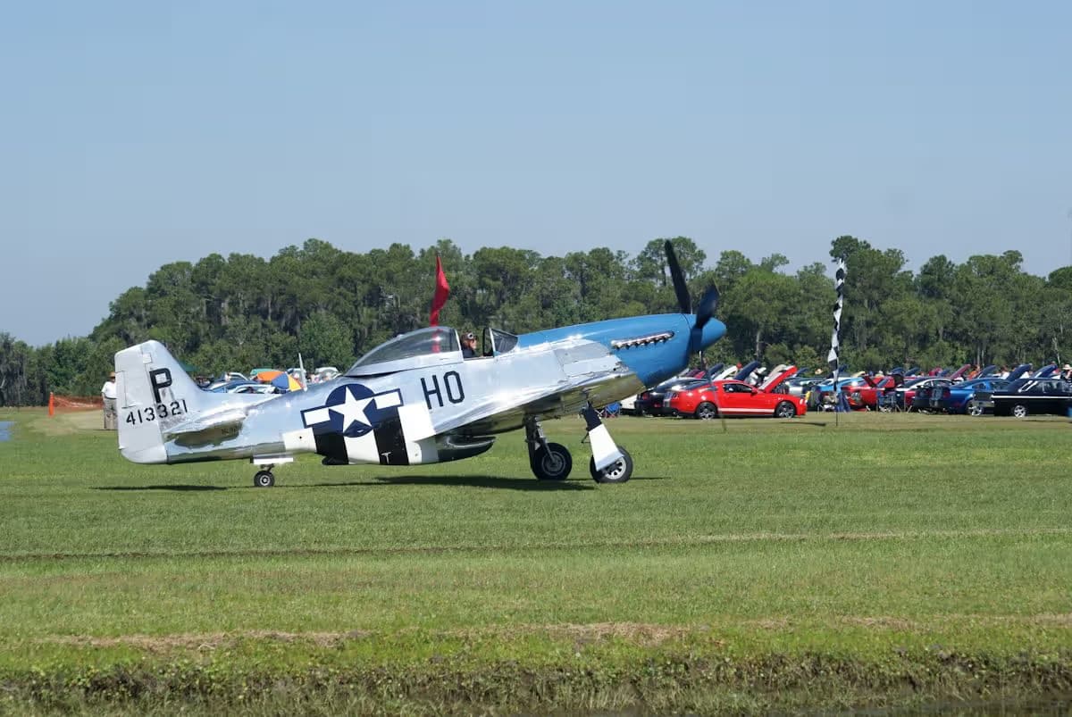 Unidentified — Warbird