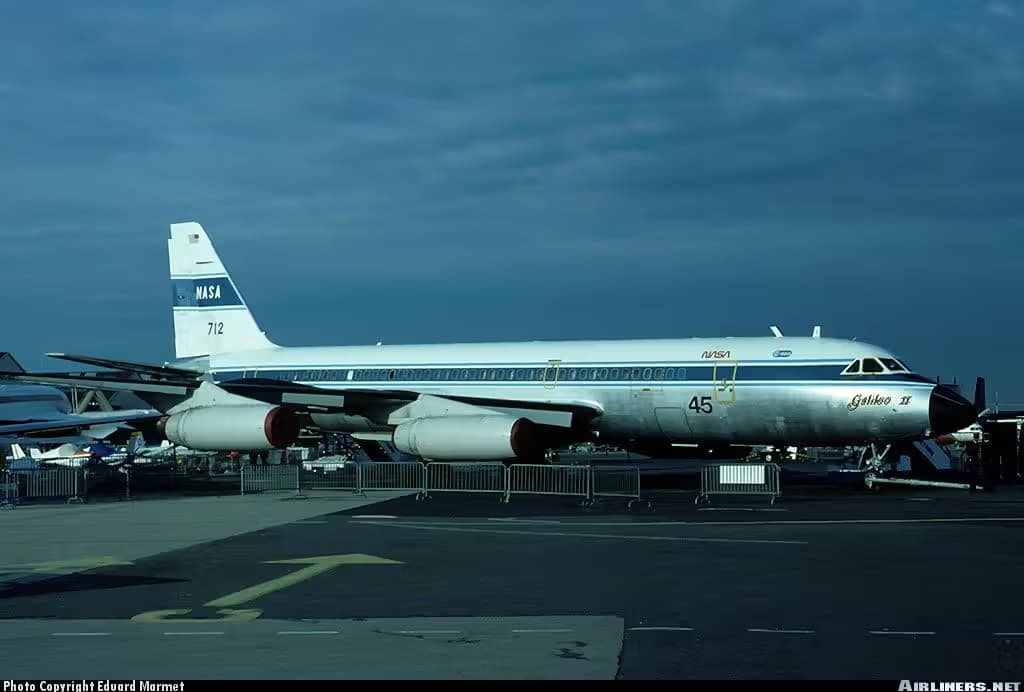 N712NA — Aircraft