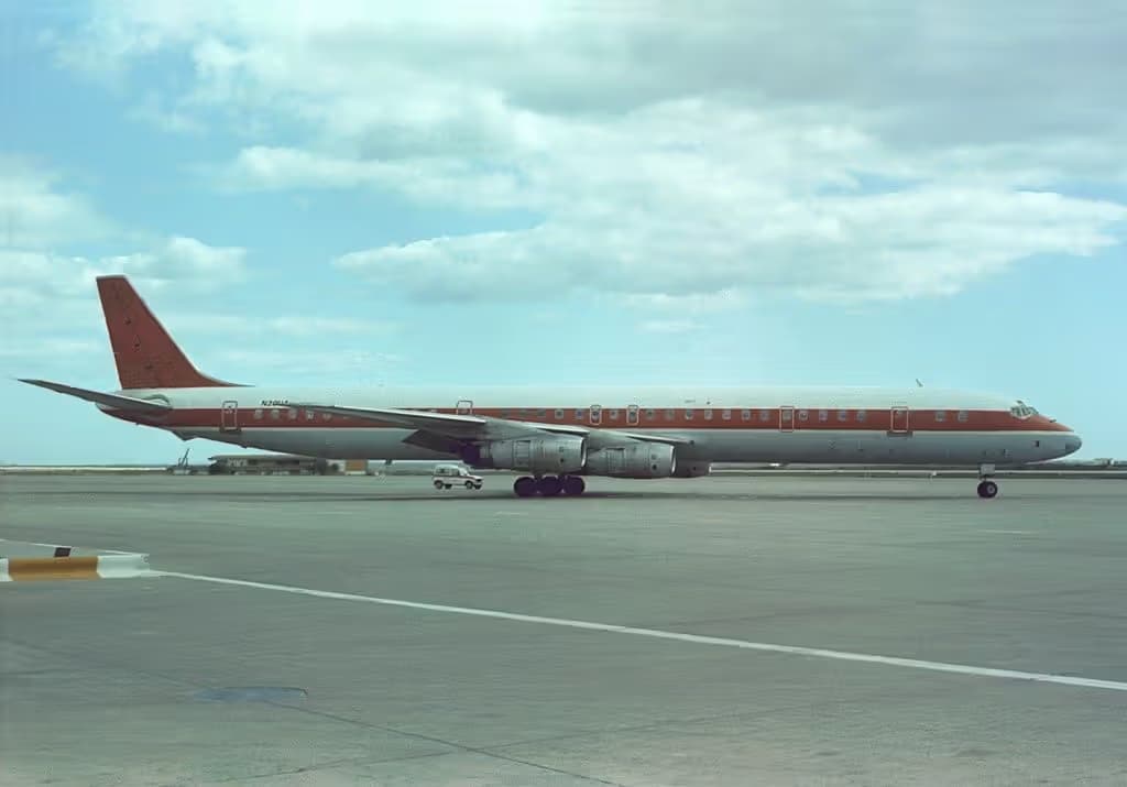 N20UA — Aircraft