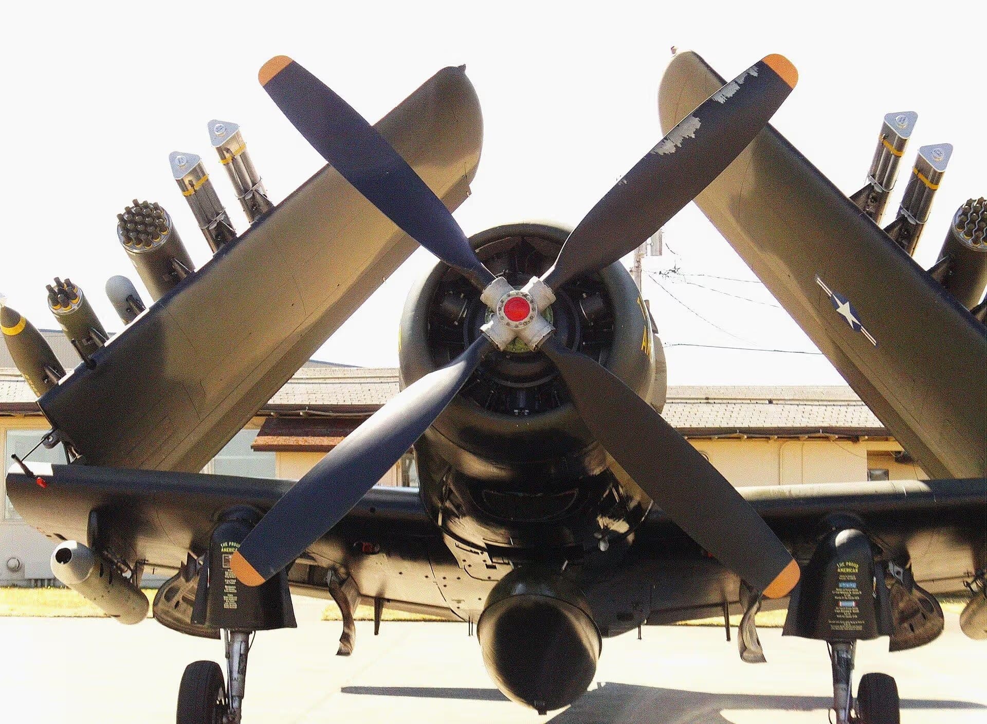 Unidentified — Warbird