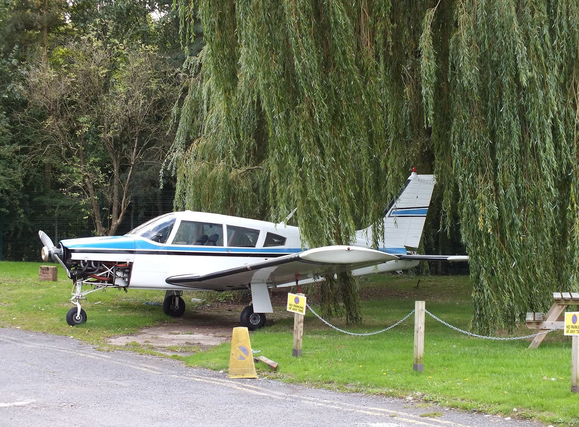 N747MM — Piper