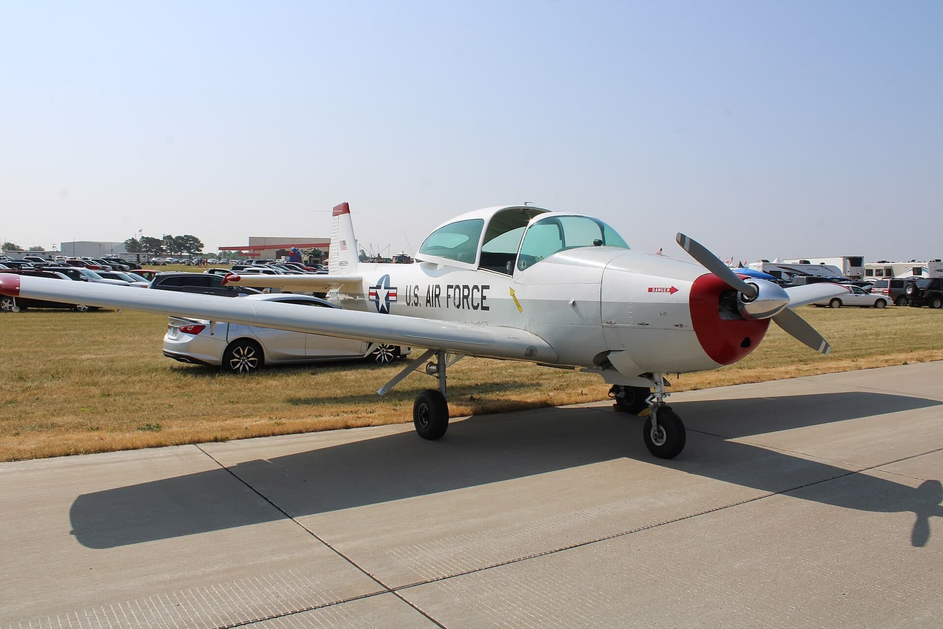 N8612H — Single-engine aircraft