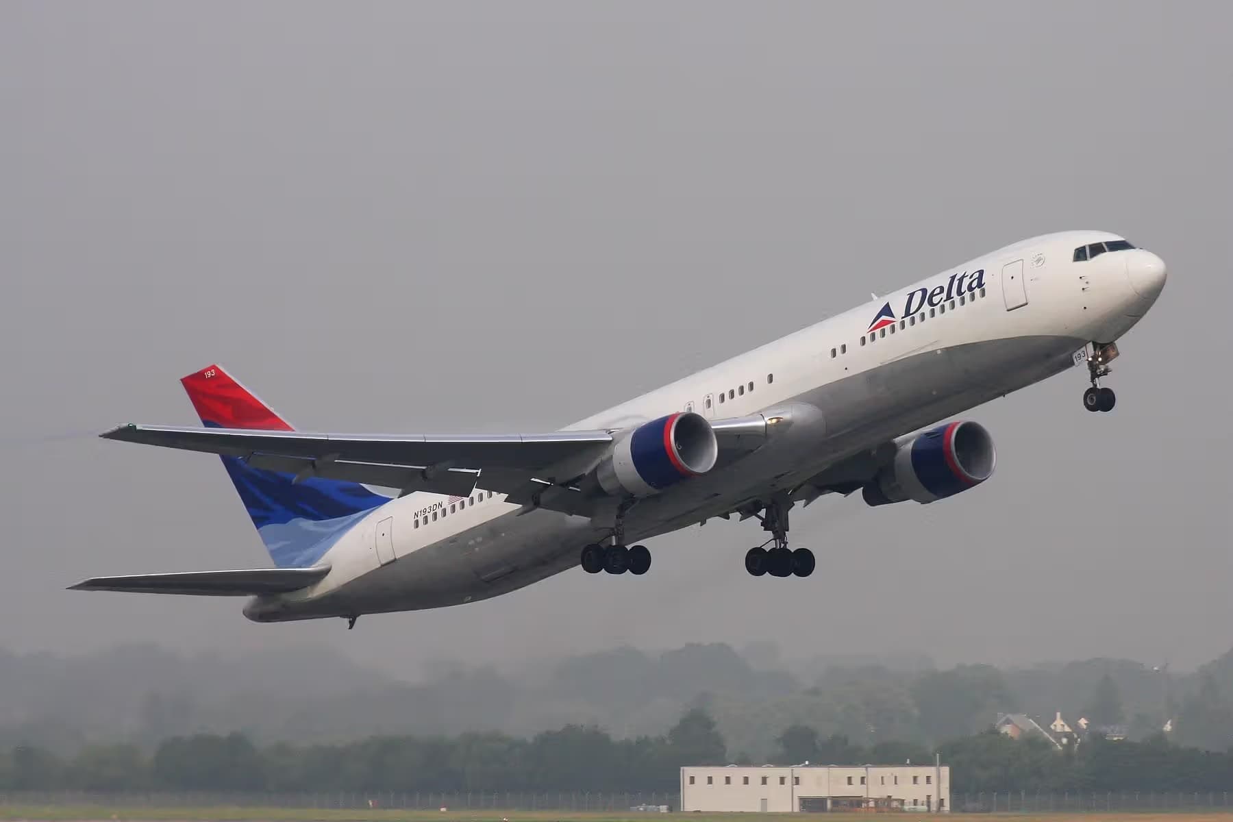 N193DN — Boeing