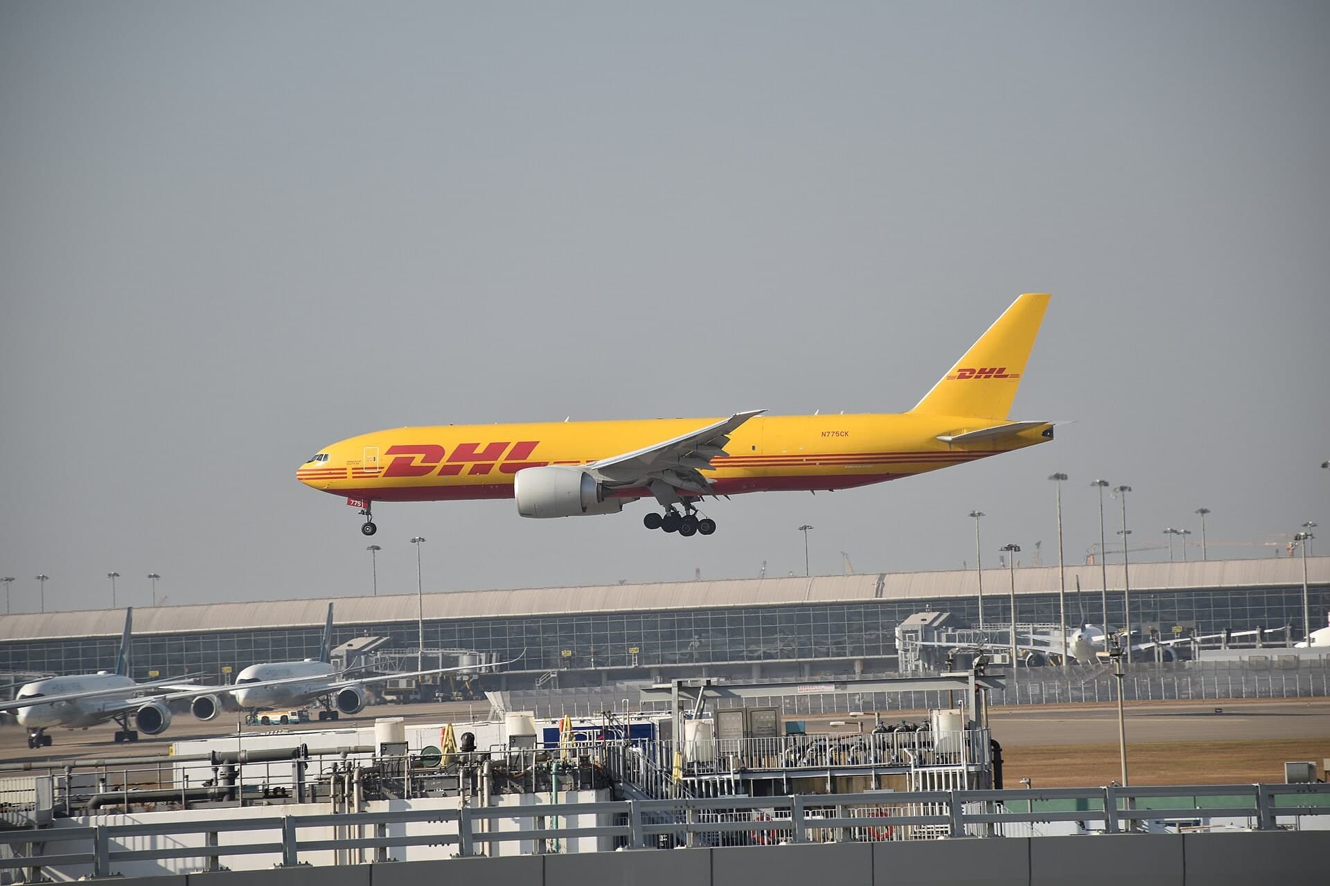 N775CK — Boeing