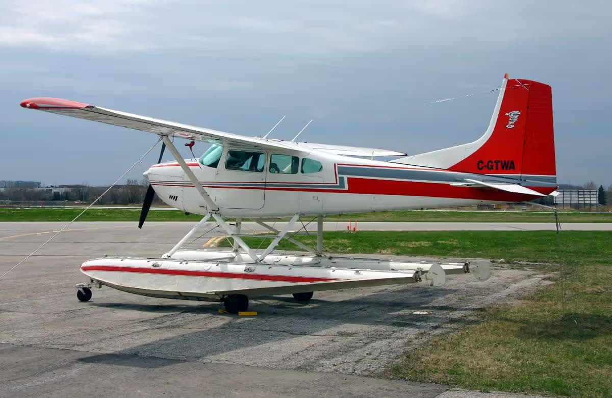 C-GTWA — Cessna
