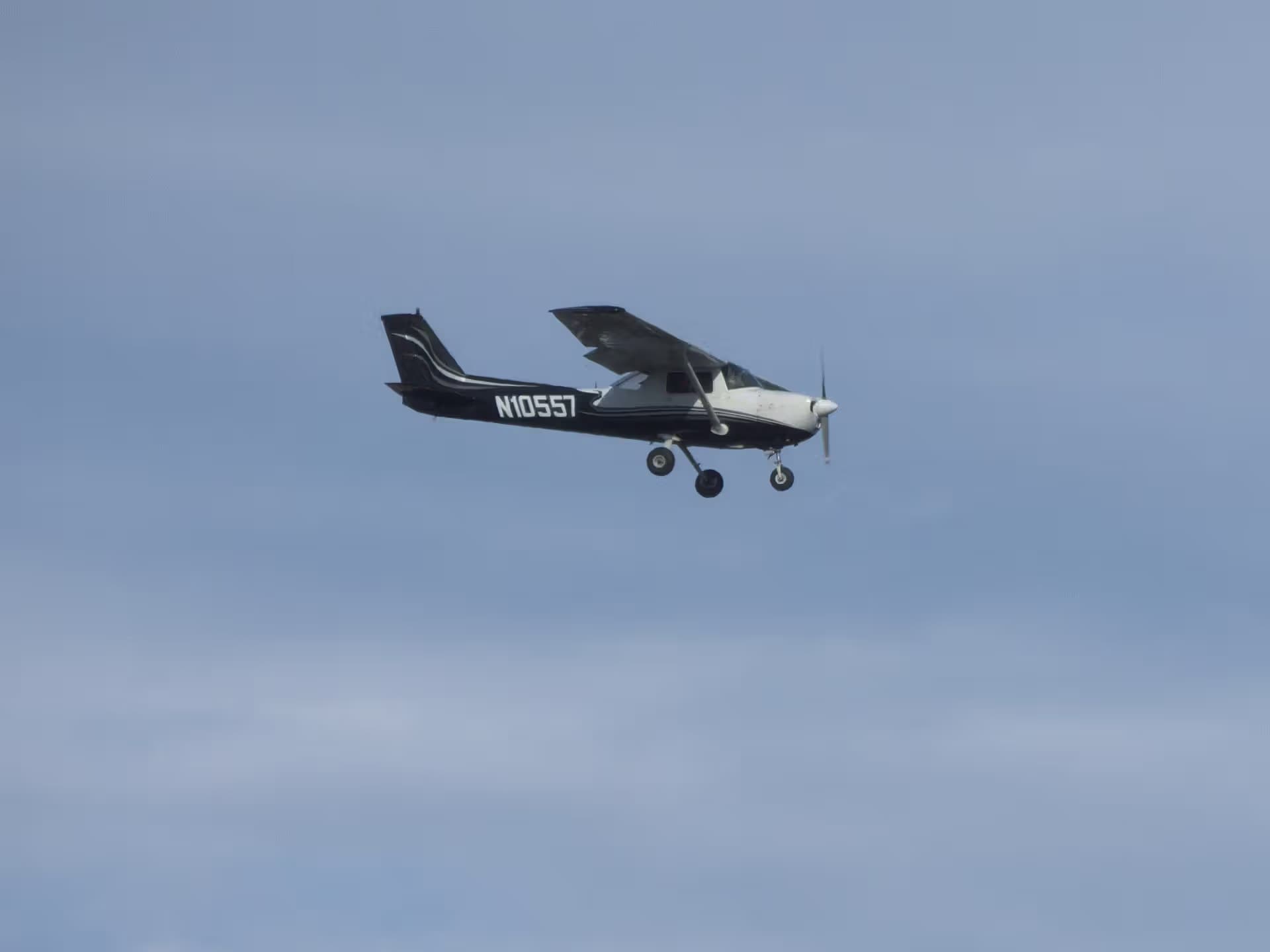 N10557 — Cessna