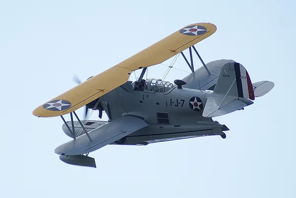 N1214N — Aircraft