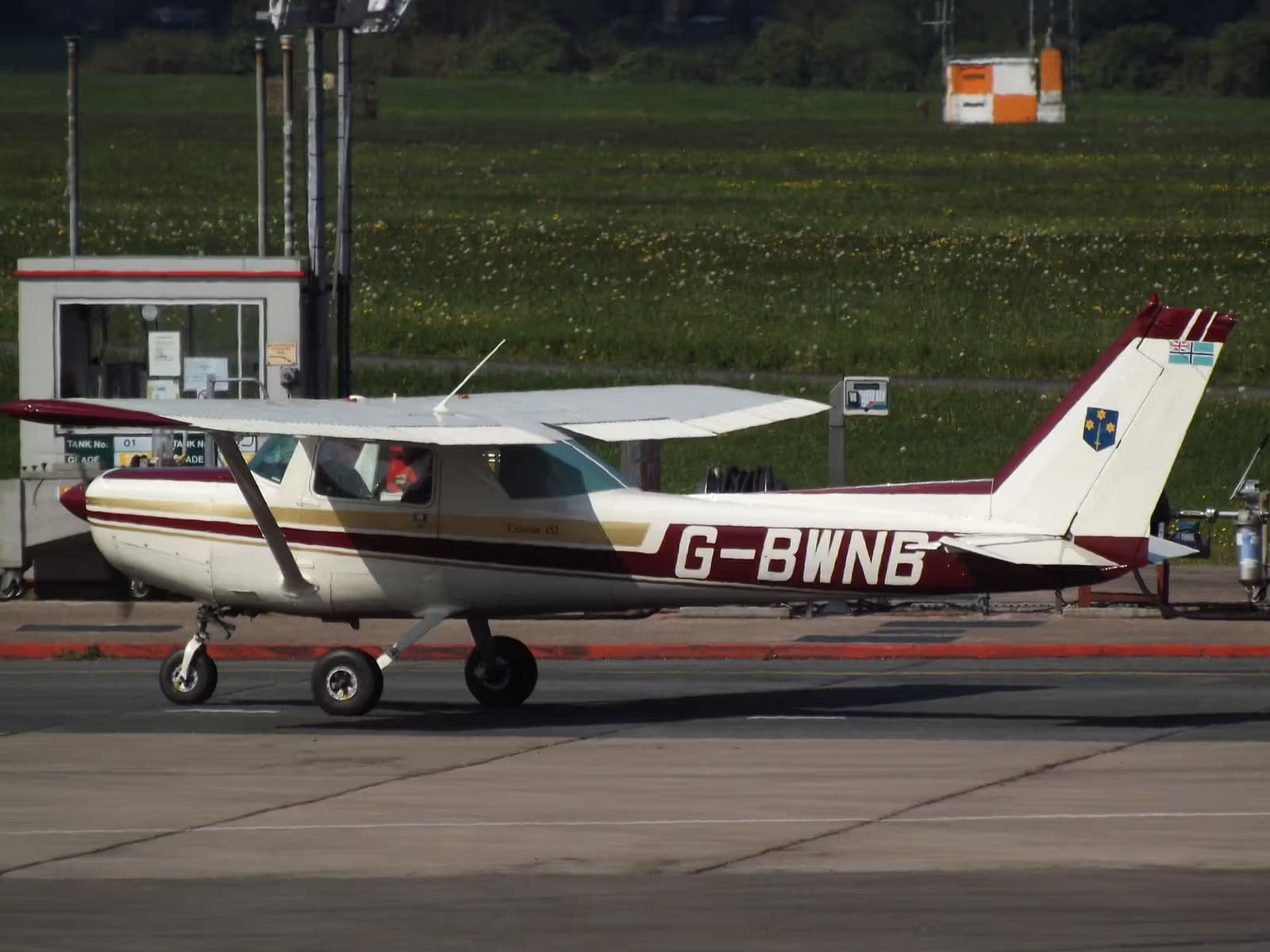 G-BWNB — Cessna