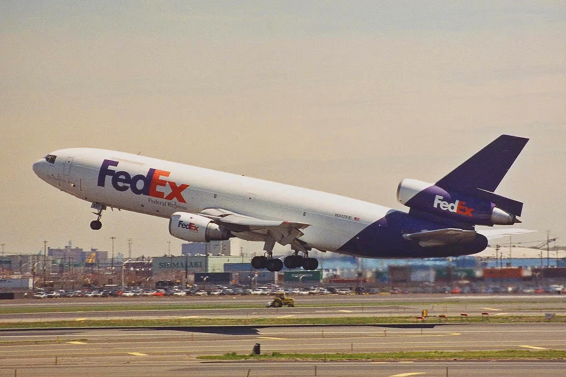 N317FE — Aircraft