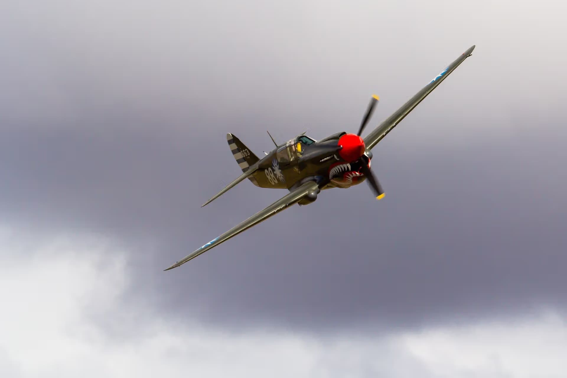 Unidentified — Aircraft