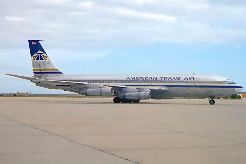 N7589A — Aircraft